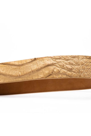 Marco Di Milano Riccardo Men's Orix Genuine Crocodile Belts (MDMB1050)