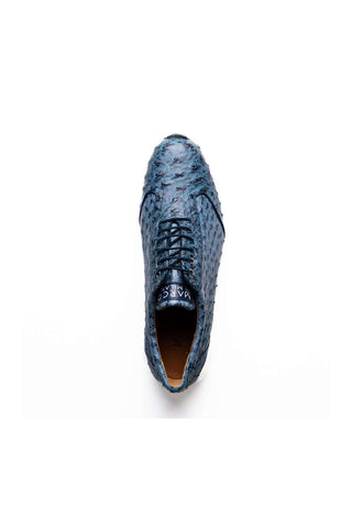 Marco Di Milano Varenna Ostrich Skin Sneaker (MDM1213)