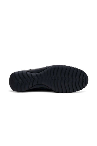 Marco Di Milano Vulcan Gray Exotic Alligator Derby Sneakers (MDM1195)