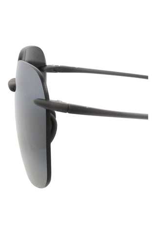 Maui Jim 446 Grey Sunglasses