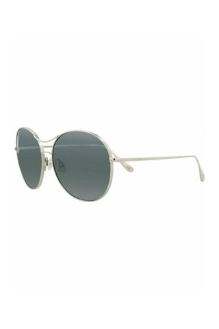Maui Jim 547 Silver Sunglasses
