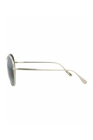 Maui Jim 547 Silver Sunglasses