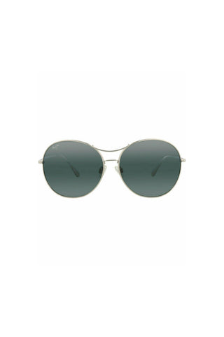Maui Jim 547 Silver Sunglasses