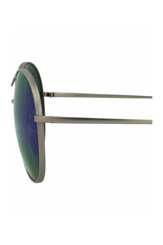 Maui Jim B547 Titanium Sunglasses