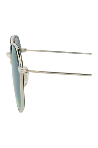 Maui Jim B859 Silver Sunglasses