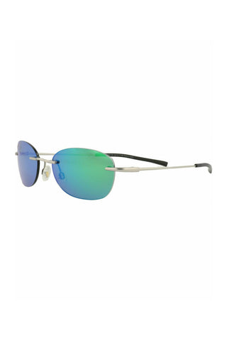 Maui Jim GM333 Silver Sunglasses