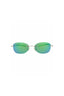 00282 - Silver Silver Green