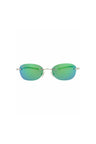 00282 - Silver Silver Green