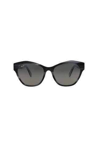 Maui Jim GS819 Black w/Pearl Interior Sunglasses