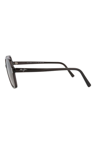 Maui Jim GS860 Translucent Grey Sunglasses