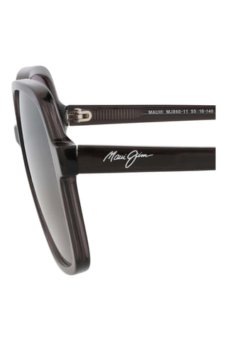 Maui Jim GS860 Translucent Grey Sunglasses
