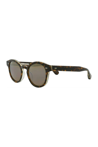 Maui Jim H841 Tortoise w/Crystal Interior Sunglasses