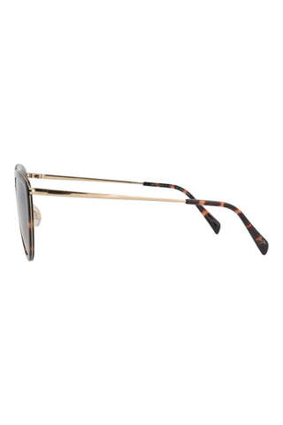 Maui Jim HS331 Tortoise and Gold Sunglasses