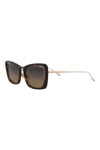 Maui Jim HS808 Tortoise/Gold Sunglasses