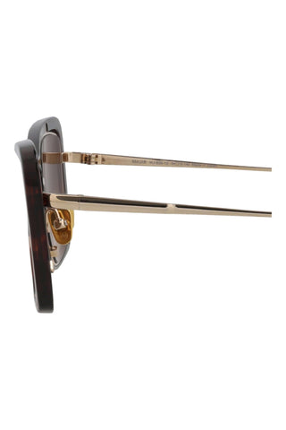 Maui Jim HS808 Tortoise/Gold Sunglasses
