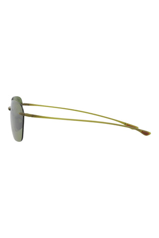 Maui Jim HT446 Olive Sunglasses