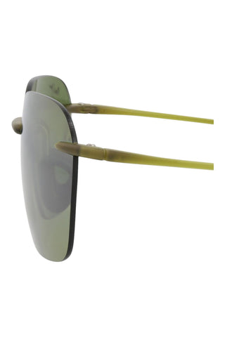 Maui Jim HT446 Olive Sunglasses