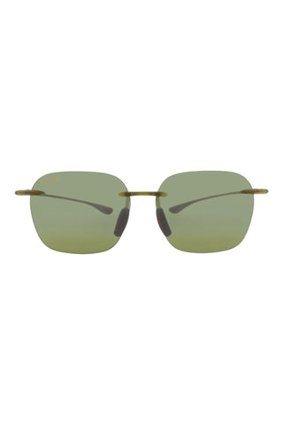 Maui Jim HT446 Olive Sunglasses
