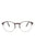 21181 - Brown Brown Transparent