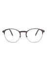 21181 - Brown Brown Transparent