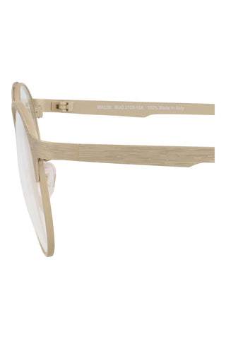 Maui Jim MJO2108 Satin Gold Eyeglasses