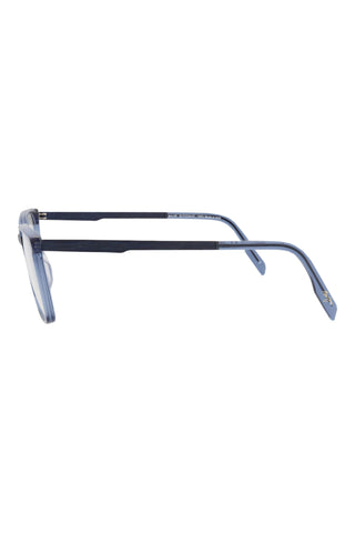 Maui Jim MJO2244 Transparent Blue Eyeglasses