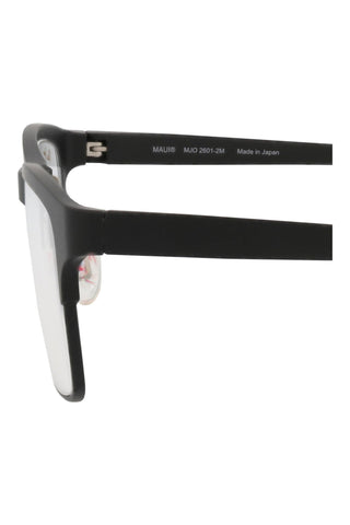 Maui Jim MJO2601 Matte Black Eyeglasses