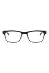 00018 - Black Black Transparent