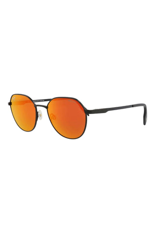 Maui Jim RM845 Black Sunglasses