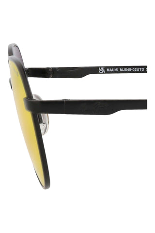 Maui Jim RM845 Black Sunglasses