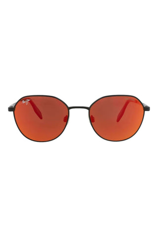 Maui Jim RM845 Black Sunglasses