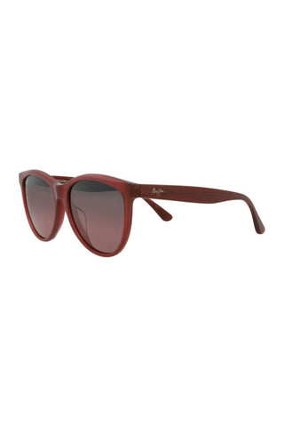 Maui Jim RS833 Translucent Milky Raspberry Sunglasses