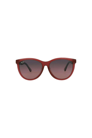 Maui Jim RS833 Translucent Milky Raspberry Sunglasses