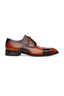 COGNAC/BLACK