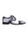 WHITE/BLACK