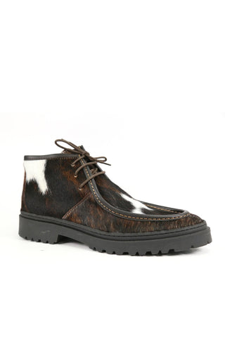 Mauri 2700/1 Brooklyn Pony & Leather Chukka Boot (MA5689)