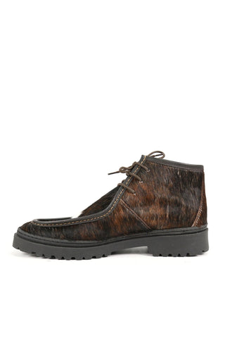 Mauri 2700/1 Brooklyn Pony & Leather Chukka Boot (MA5689)