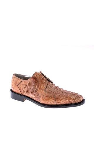 Mauri 2982/1 Hornback & Crocodile Derby - Special Order-AmbrogioShoes