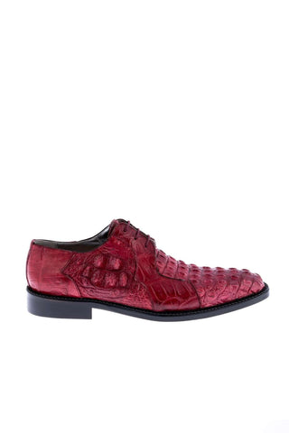 Mauri 2982/1 Hornback & Crocodile Derby - Special Order-AmbrogioShoes