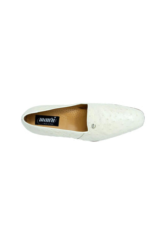Mauri 3034 Ostrich Slip-On Loafer