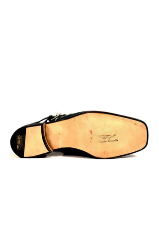 Mauri 3035 Crocodile & Ostrich Sandals (MA4902)