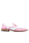 WHITE/PINK
