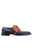 WONDER BLUE/COGNAC
