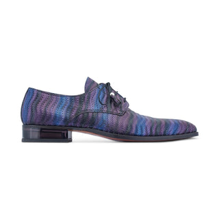 Mauri 3208 The Gala Fabric Derby-AmbrogioShoes