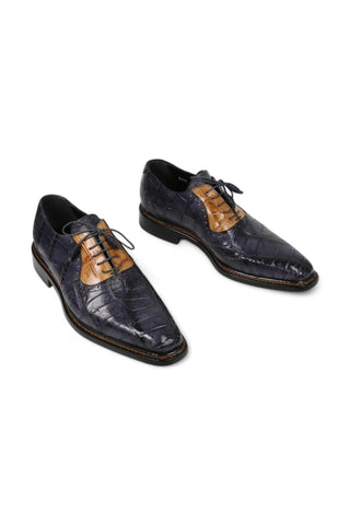 Mauri 3252 Alligator Classic Oxford (MA5654)