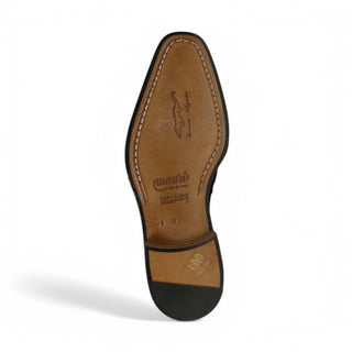 Mauri 3252 Exotic Alligator Classic Oxford (MA5654)-AmbrogioShoes