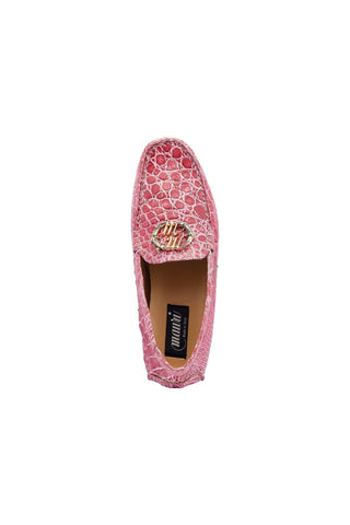 Mauri 3405/1 Scenic Alligator Skin Moccasin Loafers (MA5414)
