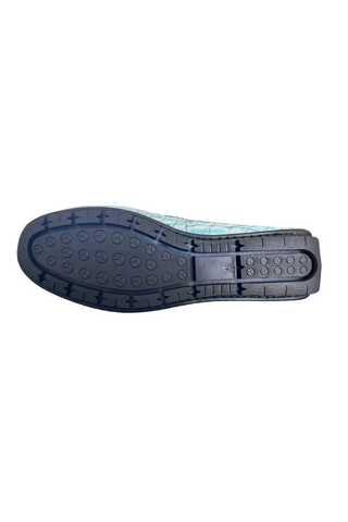 Mauri 3517/1 Sprinter Alligator Skin Moccasins Loafers (MA5550)