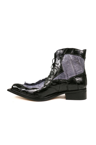Mauri 42742-1 Baby Crocodile Boots (MA4612)