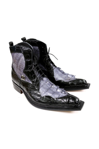 Mauri 42742-1 Baby Crocodile Boots (MA4612)